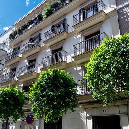 Magno Apartments Castelar Севилья Экстерьер фото