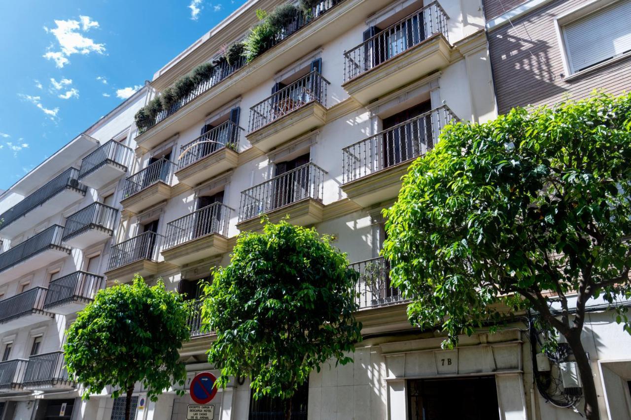 Magno Apartments Castelar Севилья Экстерьер фото
