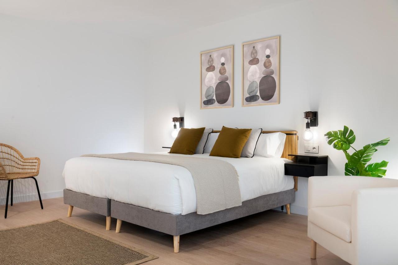 Magno Apartments Castelar Севилья Экстерьер фото