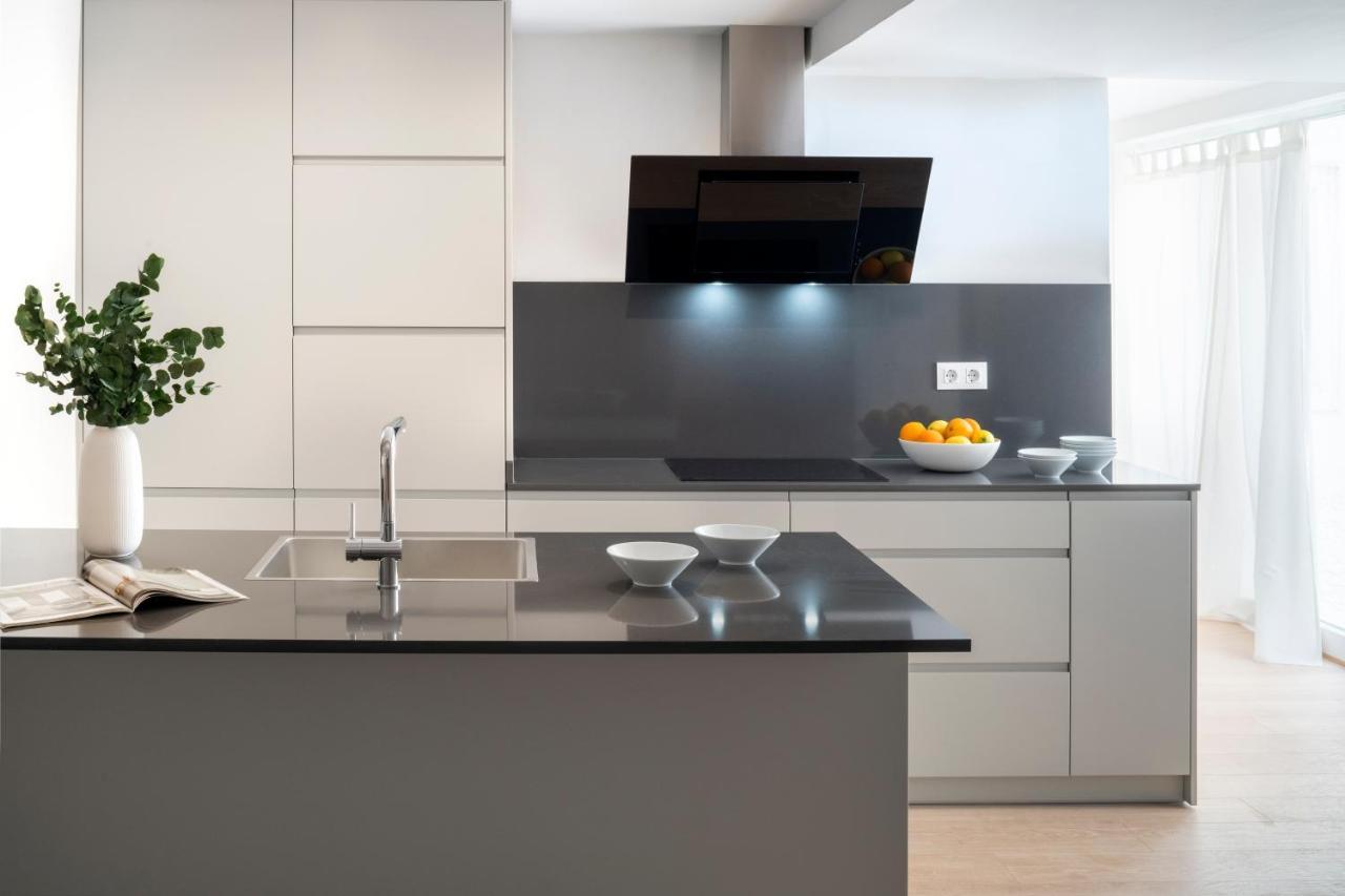 Magno Apartments Castelar Севилья Экстерьер фото