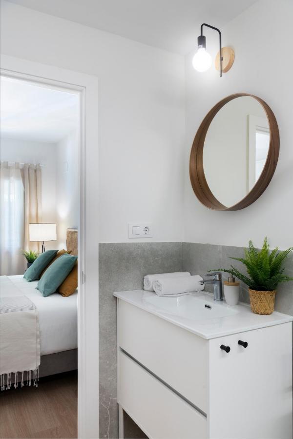 Magno Apartments Castelar Севилья Экстерьер фото