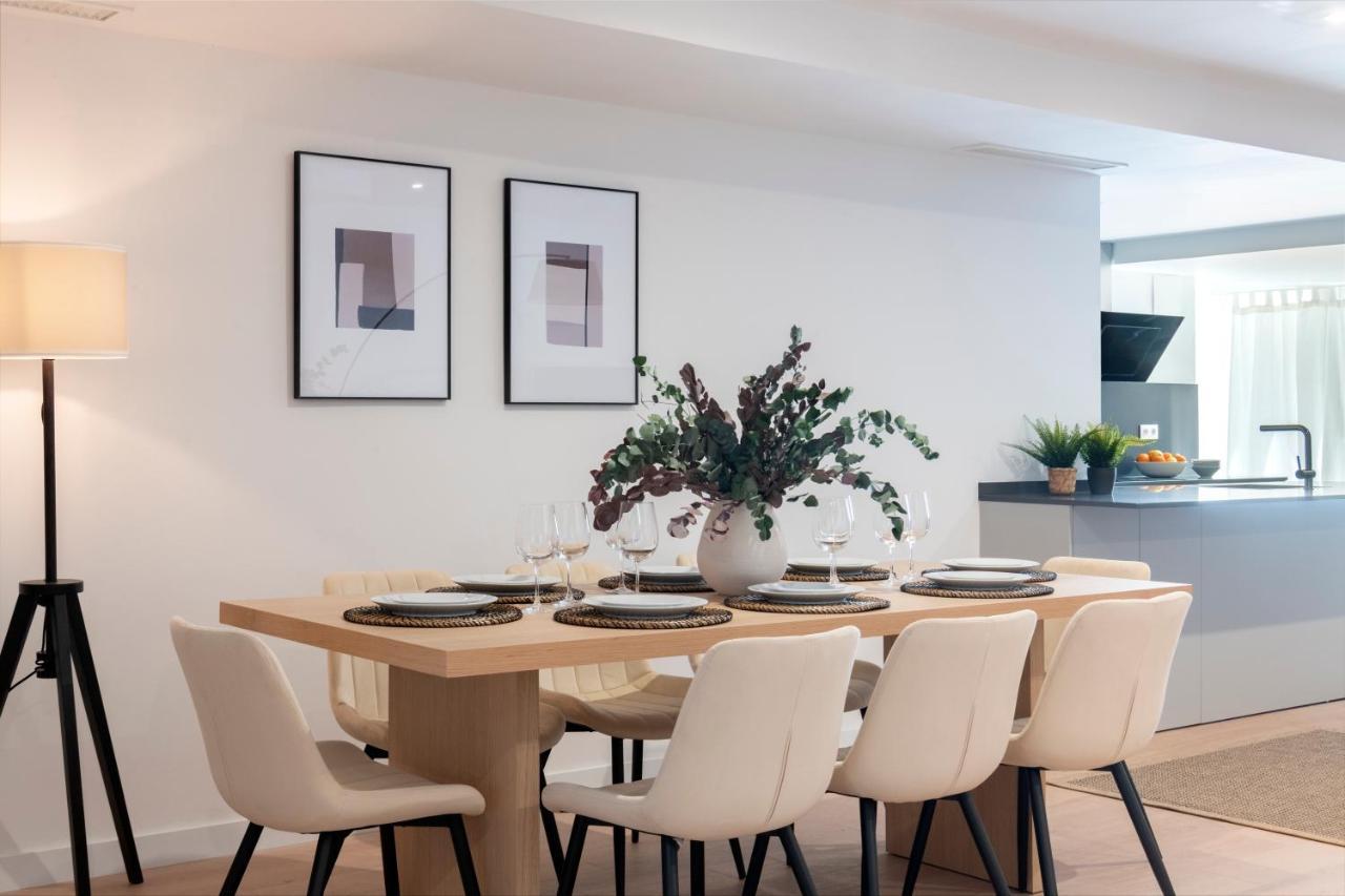 Magno Apartments Castelar Севилья Экстерьер фото