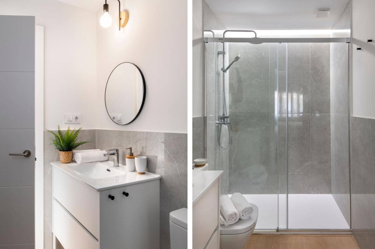 Magno Apartments Castelar Севилья Экстерьер фото