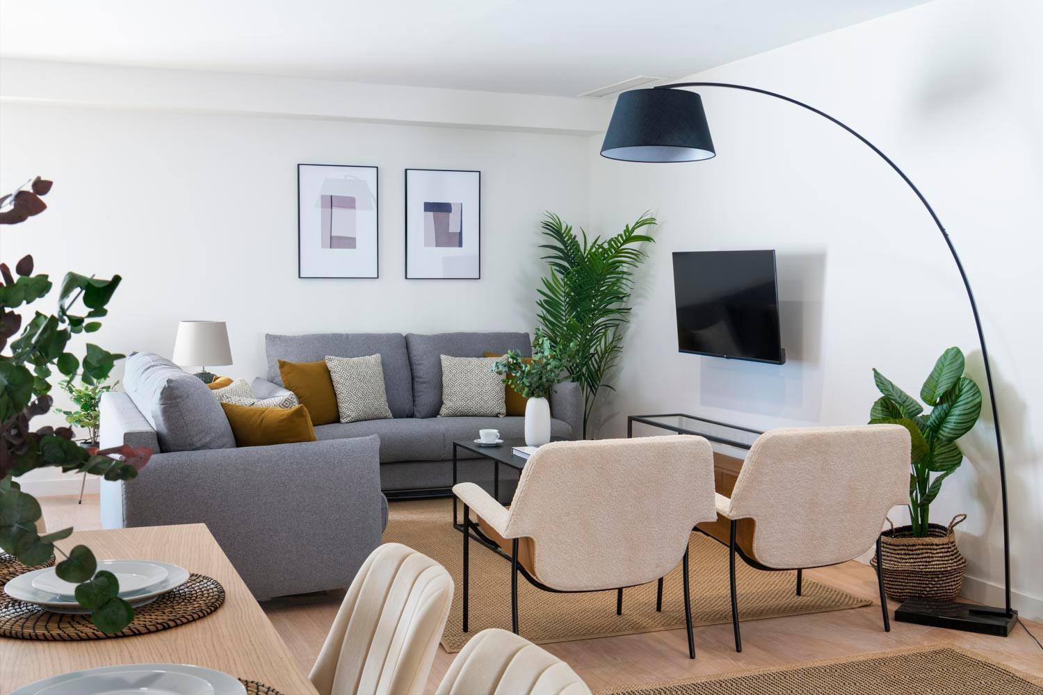 Magno Apartments Castelar Севилья Экстерьер фото